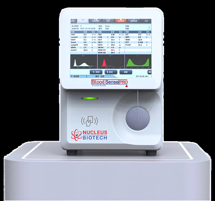 Blood Sense Pro